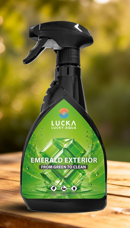 Lucka Emerald Exterior